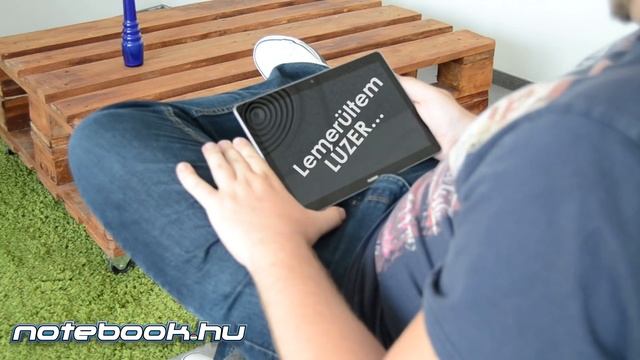 Huawei T3 Teszt | Filmeznél? Mondjuk a T3rminátort, 10 colon? смотреть онлайн