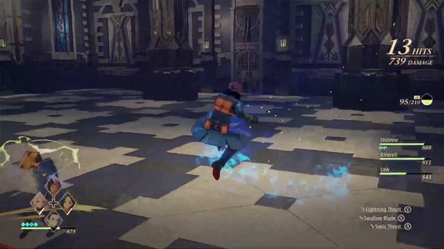 Tales Of Arise Episode 4 No Commentary Walkthrough Gameplay | Tales Series Game | JRPG