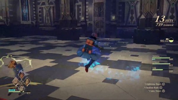 Tales of Arise Episode 4 No Commentary Walkthrough Gameplay | Tales Series Game | JRPG