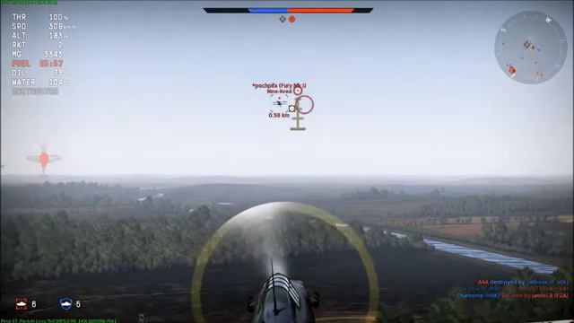 War Thunder - Ou Vai Ou Racha смотреть онлайн