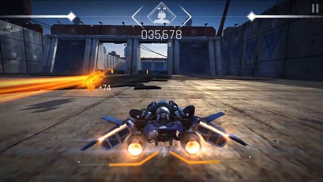 Breakneck Android Gameplay [1080p/60fps] смотреть онлайн