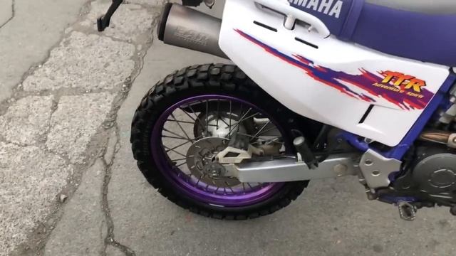 Yamaha ttr250 raid смотреть онлайн