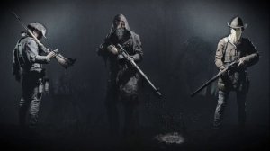 что делать если  не запускается hunt showdown черный экран на windows 7. 8. 8.1 есть решение