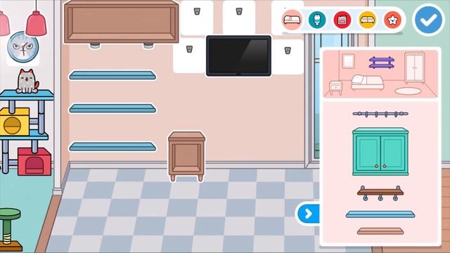 PET HOTEL HOUSE DESIGN! | TOCA LIFE WORLD UPDATE! | Toca Boca смотреть онлайн