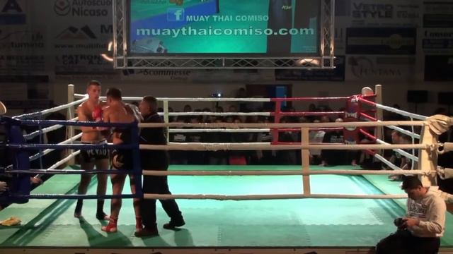 SARO DI PIETRO VS ALEX GRILLI смотреть онлайн