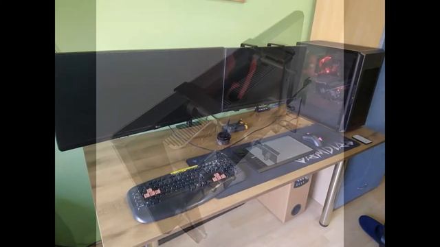 Non Vesa monitor mount adapter 17/34" wide смотреть онлайн