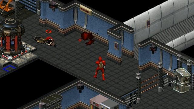 Crusader_ No Regret Longplay (PC DOS) [Mission 08]