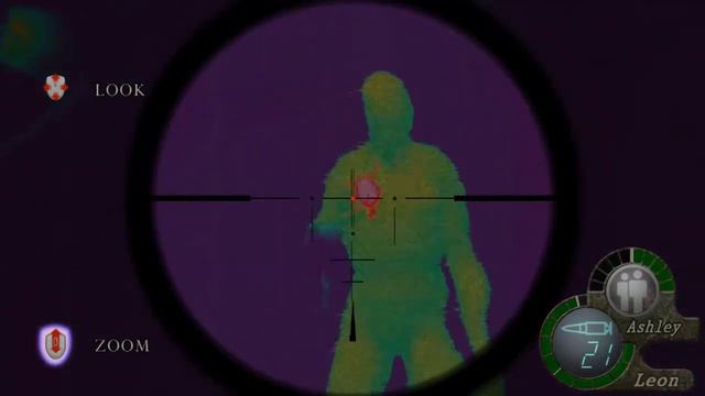 Resident Evil 4 Chapter 5-2 RPD Costume смотреть онлайн