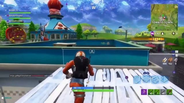 {Fortnite}: Funny moments #3 смотреть онлайн