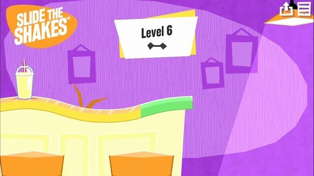Slide the Shakes - Prettygreat Pty. Ltd. Level 1-10 Walkthrough смотреть онлайн