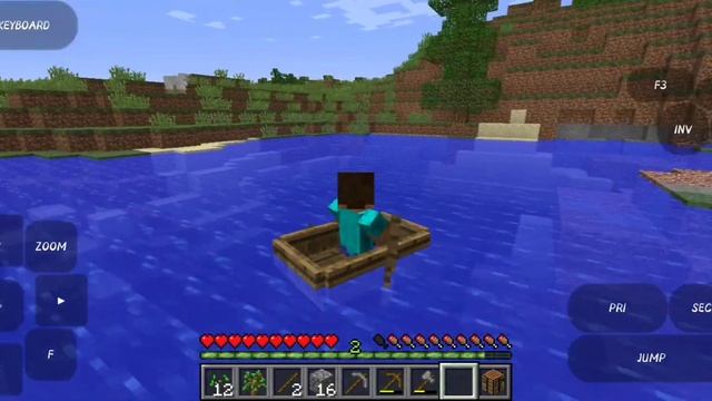 PojavLauncher Controller For Survival!! смотреть онлайн