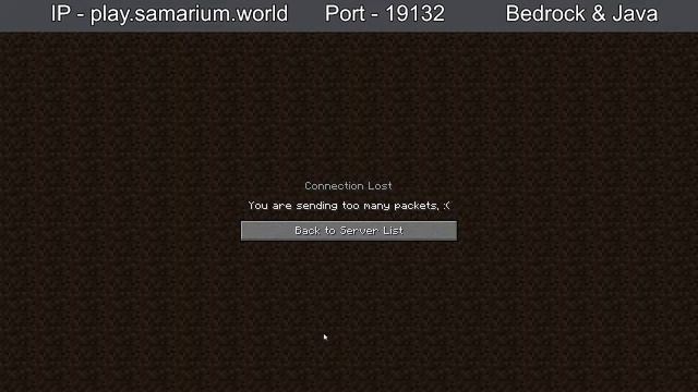 JOIN US! Open Minecraft Server java & bedrock 1.19.4+ смотреть онлайн