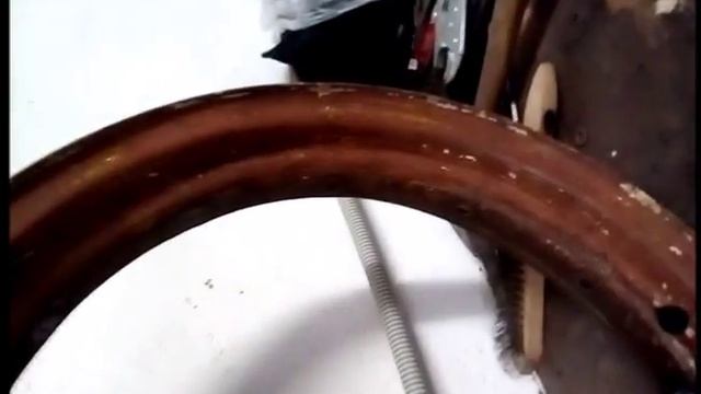 обод для широкого колеса на мотоцикл смотреть онлайн