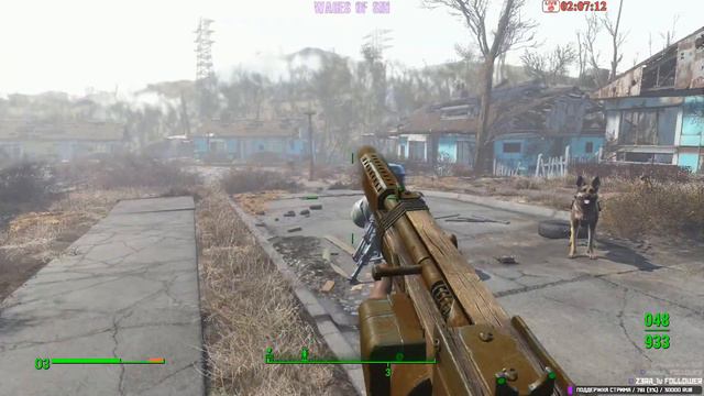 Квестапак Байки из содружества - Стрим - Fallout 4 [S-02 EP-03] смотреть онлайн