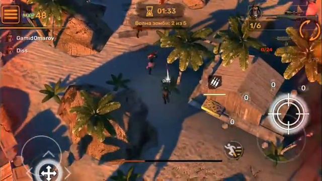 Первый взгляд на игру DEAD PLAGUE :) смотреть онлайн