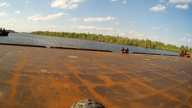 16.06.2016.Омск.РЭБ-баржа-фэтбайк. смотреть онлайн