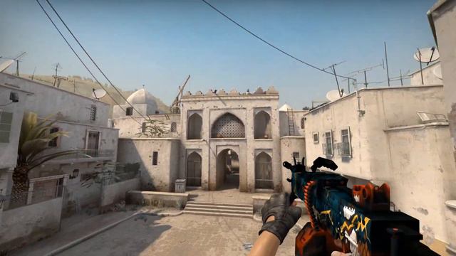 НОВЫЕ НОЖИ В КСГО | НОВАЯ КОЛЛЕКЦИЯ СКИНОВ TAROT 3 В CS:GO смотреть онлайн