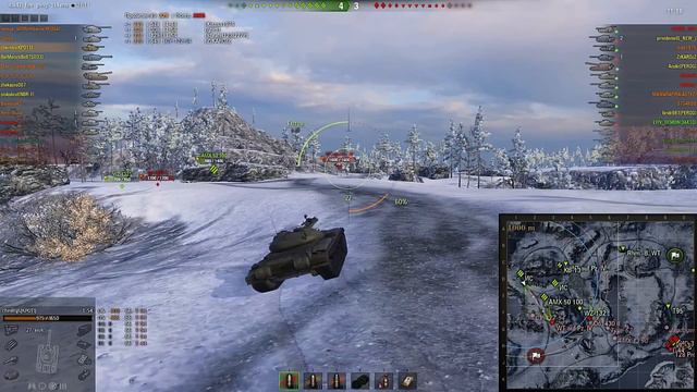 Играет Подписчик!Выпуск №11(Т-54)