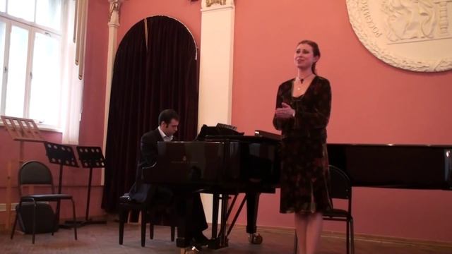 композитор Мамед Гусейнов, поэт С. Есенин смотреть онлайн