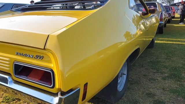 Falcon XA GS coupe смотреть онлайн