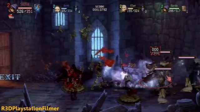 Dragon's Crown - The Sorceress Walkthrough Part 7 {English, HD} смотреть онлайн
