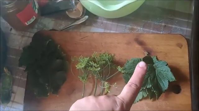 Как засолить огурцы на зиму.Способ для ленивых смотреть онлайн