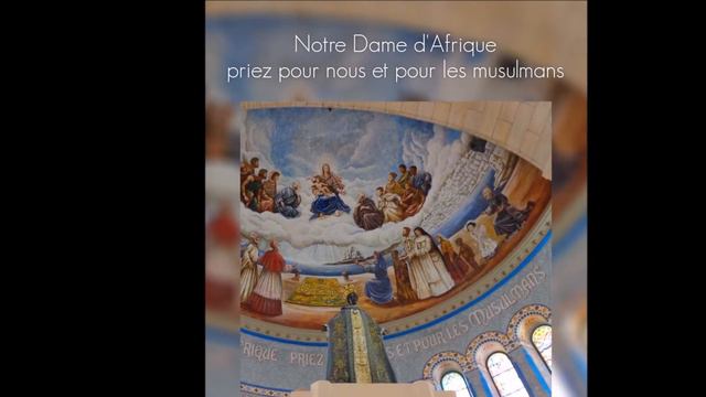 Notre Dame d'Afrique Notre Maison смотреть онлайн