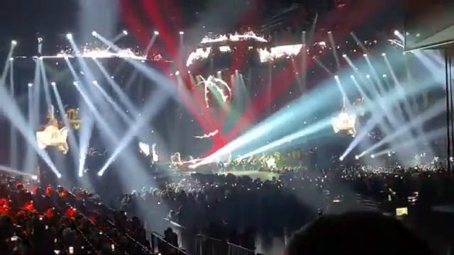 Димаш Кудайберген /Dimas Kudaibergen-Любовь уставших лебедей /Нью-Йорк