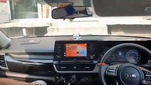 APEX PICASOU ANDROID DEVICE INSTALLATION IN KIA SELTOS смотреть онлайн