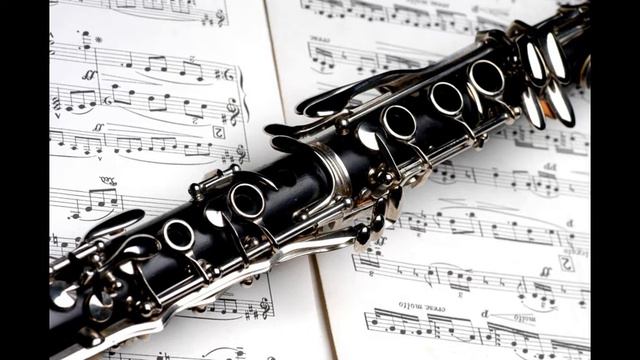 Thirty Caprices for the Clarinet #3 смотреть онлайн