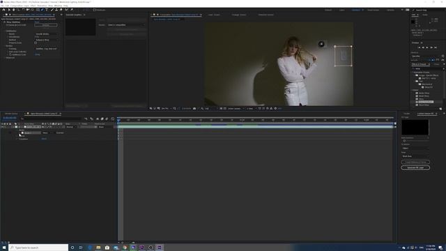 Removing Objects in After Effects: Content Aware Fill for VIDEO смотреть онлайн