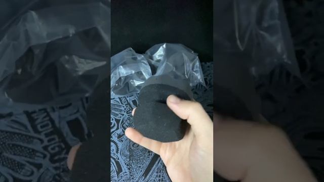 Губка для чернения резины смотреть онлайн