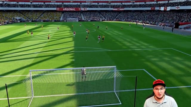 FIFA 19 ARSENAL CAREER MODE #37 | 5-2-1-2 IS A CHEAT CODE?! (ULTIMATE DIFFICULTY) смотреть онлайн