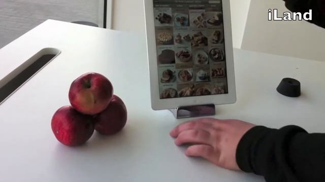 Подставка Belkin Kitchen для iPad 2.mov смотреть онлайн
