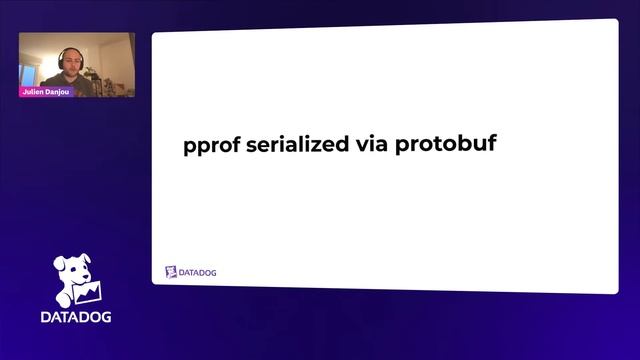 Datadog on Profiling in Production смотреть онлайн