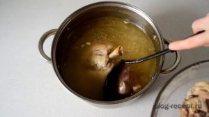 Как приготовить вкусный холодец из свиных ножек и рульки