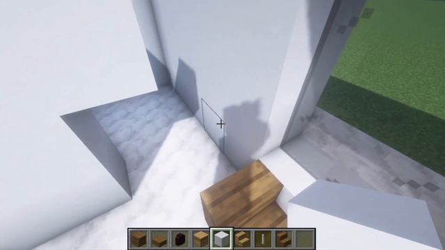 How To Build a Cafe in Minecraft - Minecraft Tutorial смотреть онлайн
