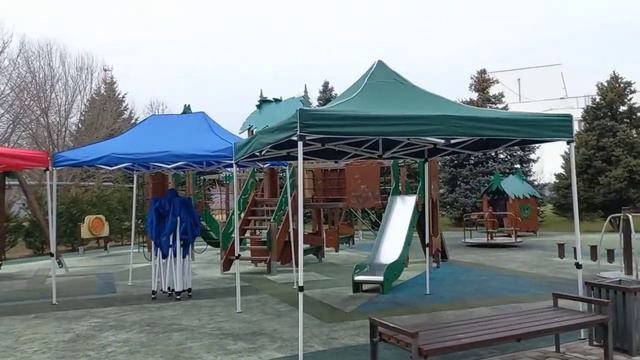 Шатры палатки зонты Крд регион