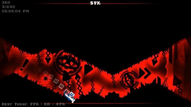 Bloodlust // Manix648 // (EXTREME DEMON) смотреть онлайн