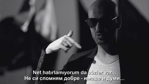 Soner Sarikabadayi - Yara Bandi (prevod)