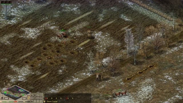 Blitzkrieg GZM 9.21 Mod - Japanese Campaign Mission 1