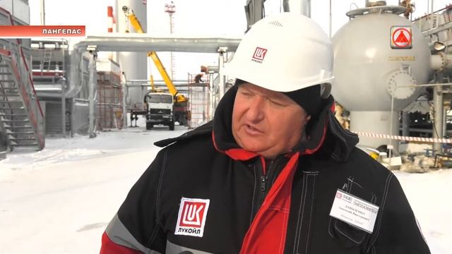 Испытания газотурбинного привода КССГ 1 УППНГ ТПП ЛНГ 2021-03-03 смотреть онлайн