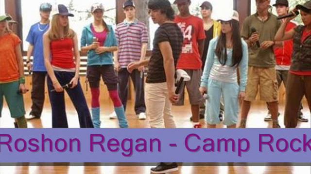 Roshon Fegan - Camp Rock смотреть онлайн