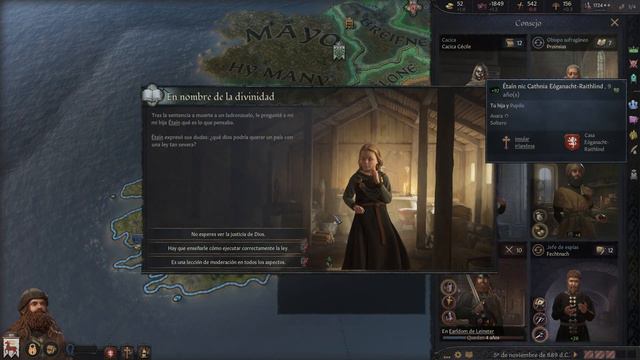 CRUSADER KINGS III - Ep 3 - Otra victoria смотреть онлайн
