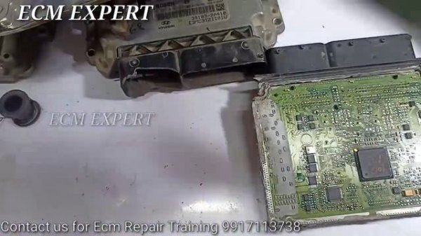 ECU/ECM REPAIR TIPS, EDC16C39 ECM/ECU DETAILS , PART 51 ECM EXPERT