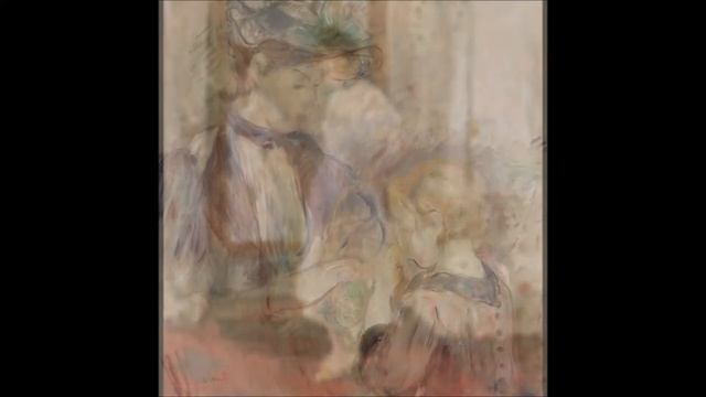 Художницы: Берта Моризо (14.01.1841 — 2.03.1895) смотреть онлайн