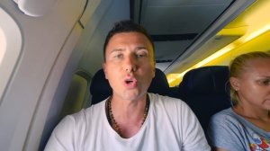 United Airlines. Летим из Лос-Анджелеса на Гавайи