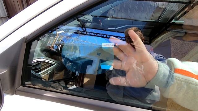 Lada Vesta SW Cross_ Проблема с зеркалами смотреть онлайн