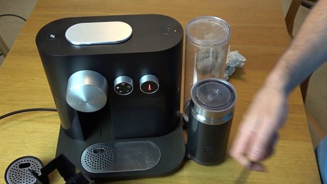 Nespresso Expert - How to FIX Faults on the Coffee Machine смотреть онлайн