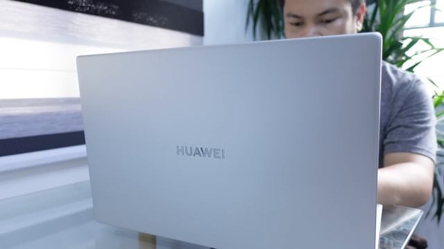 Huawei MateBook D15 2021 - Unboxing and Top Features! смотреть онлайн